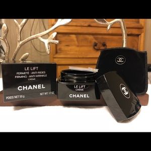 Chanel Lelift Creme Jar